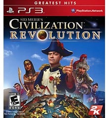 Civilization Revolution (Import)