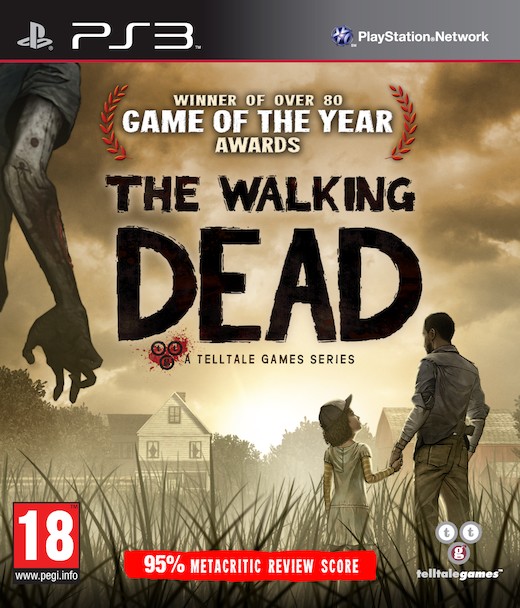 the walking dead a telltale games series cover