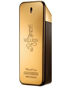 Paco Rabanne - 1 Million EDT 200 ml (BIG SIZE)