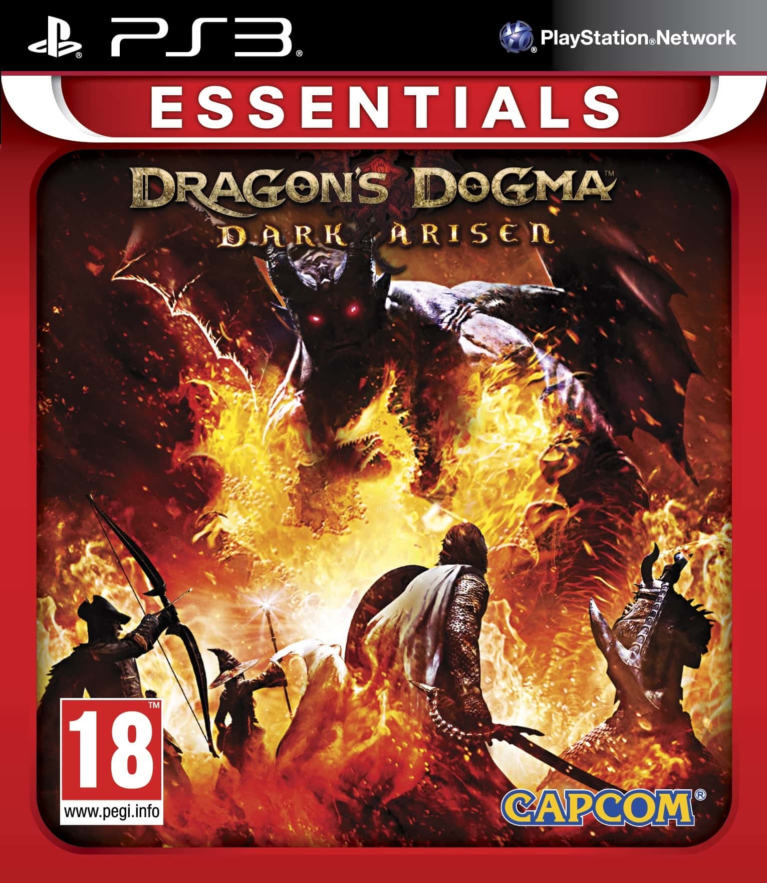Dragon's Dogma: Dark Arisen, CapCom
