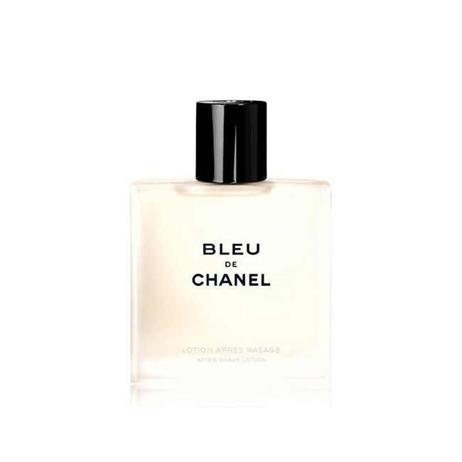 Chanel - Bleu De Chanel Aftershave Lotion 100 ml.