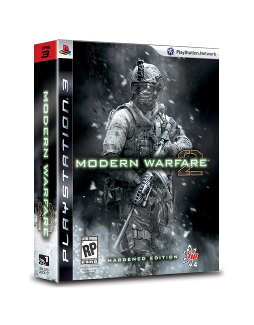 Modern Warfare 2 Hardened Edition (Call Of Duty)