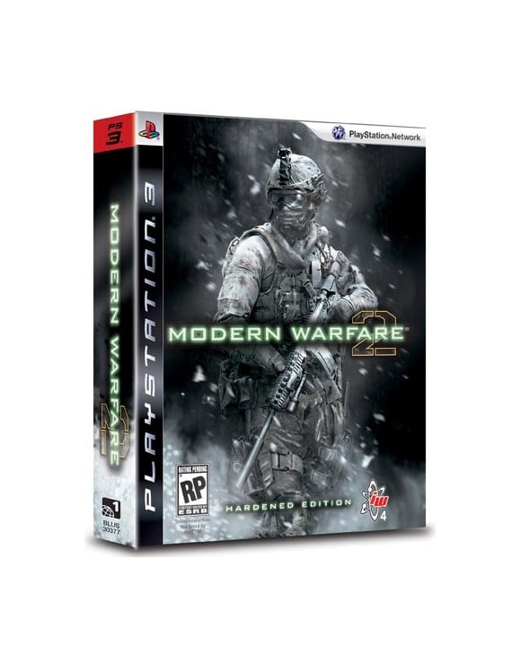 Køb Modern Warfare 2 Hardened Edition Call Of Duty 9800