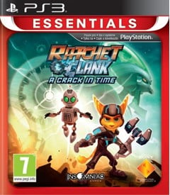 Ratchet & Clank: A Crack In Time (Essentials)