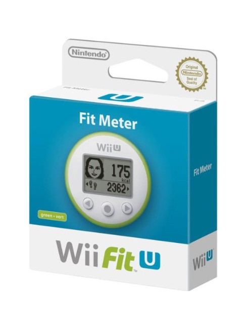 Wii Fit U Meter (Green)