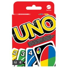 Mattel Games - Uno (W2087)