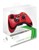Xbox 360 Controller Wireless 2010 (Chrome Red) thumbnail-1