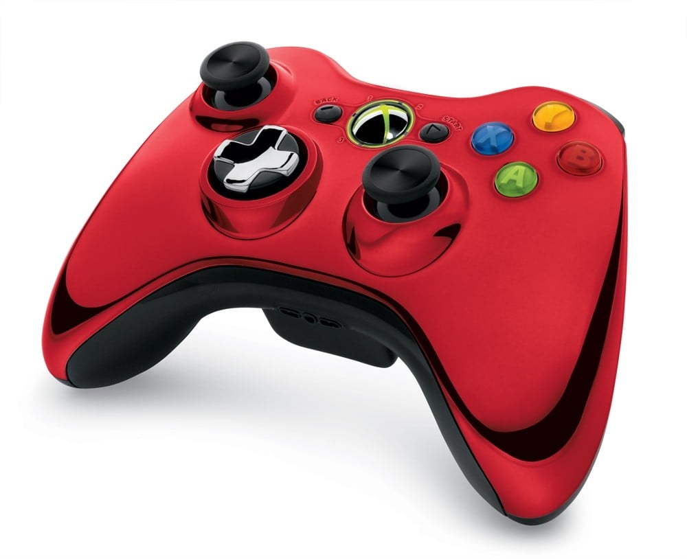 Windows 10 xbox 360 controller мигает