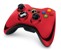 Xbox 360 Controller Wireless 2010 (Chrome Red) thumbnail-4