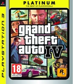 Grand Theft Auto IV (GTA 4)