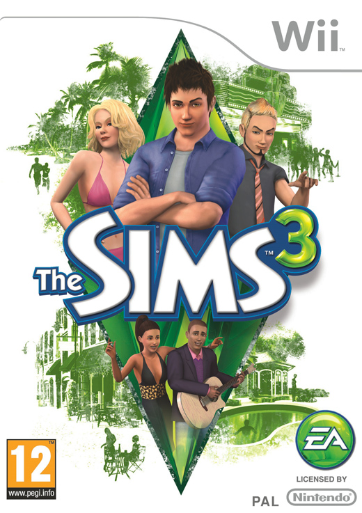 Sims 3 - Videospill og konsoller
