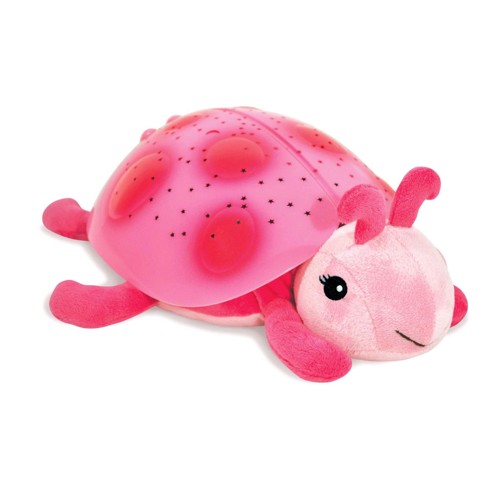 Cloud B - Original Nattlampa Nyckelpiga Rosa - Twilight Ladybug