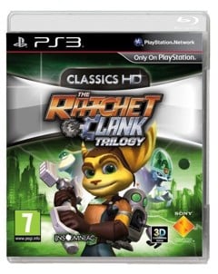 Ratchet & Clank Trilogy: HD Collection