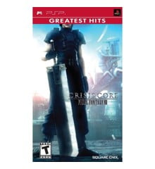 Crisis Core - Final Fantasy VII Greatest Hits (Import)