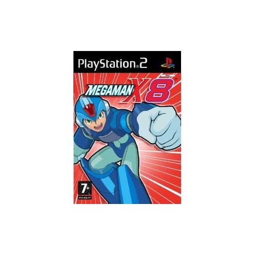 Mega Man X8