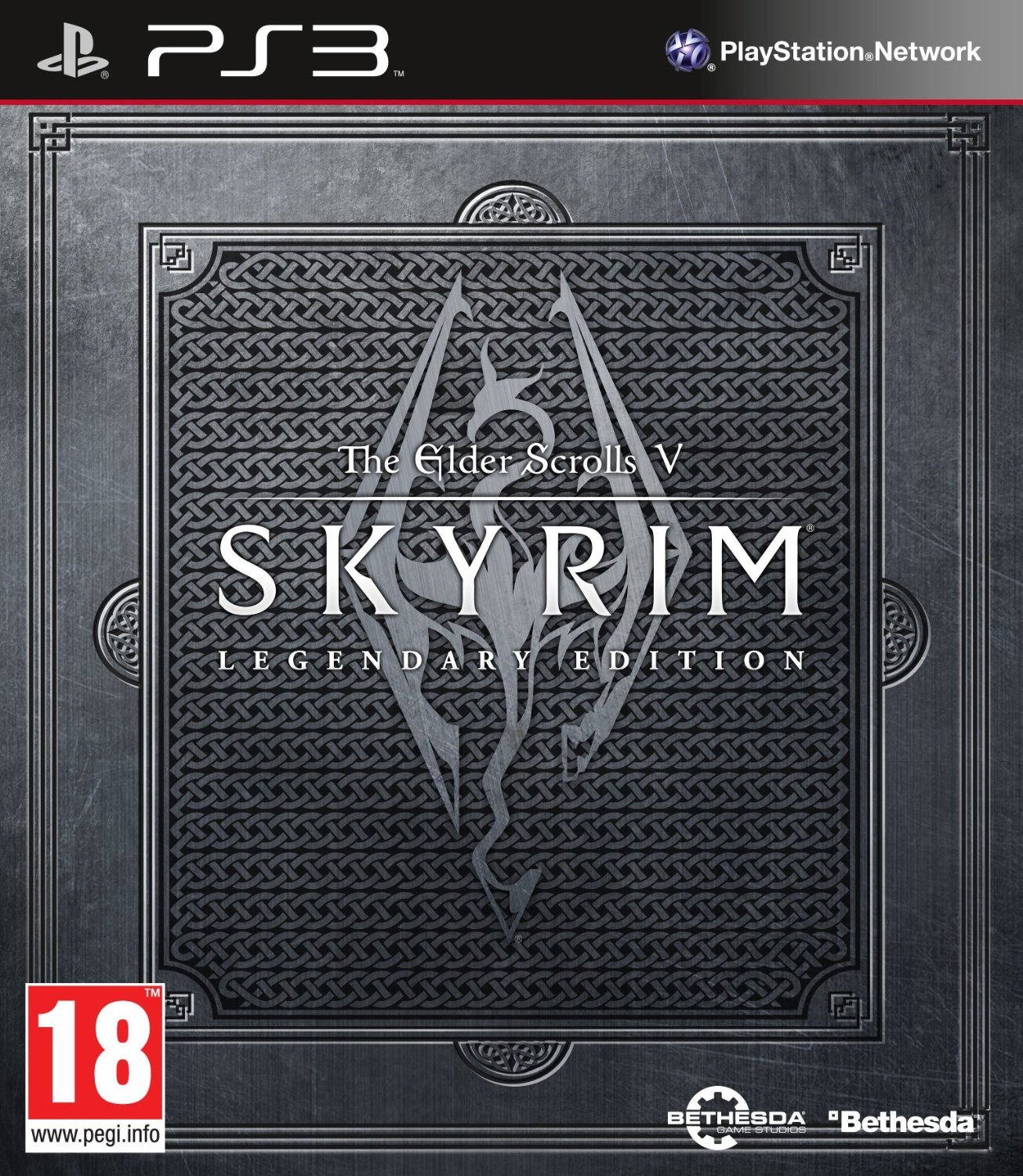 Elder Scrolls V: Skyrim Legendary Edition - Videospill og konsoller