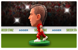 Soccerstarz - Liverpool Daniel Agger - Home Kit (2014) thumbnail-2