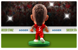 Soccerstarz - Liverpool Daniel Agger - Home Kit (2014) thumbnail-3