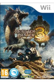 Monster Hunter 3: Tri - Videospill og konsoller