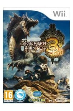 Monster Hunter 3: Tri