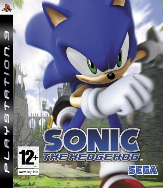 Sonic the Hedgehog - Videospill og konsoller