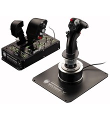 Thrustmaster - HOTAS Warthog - Joystick and Throttle