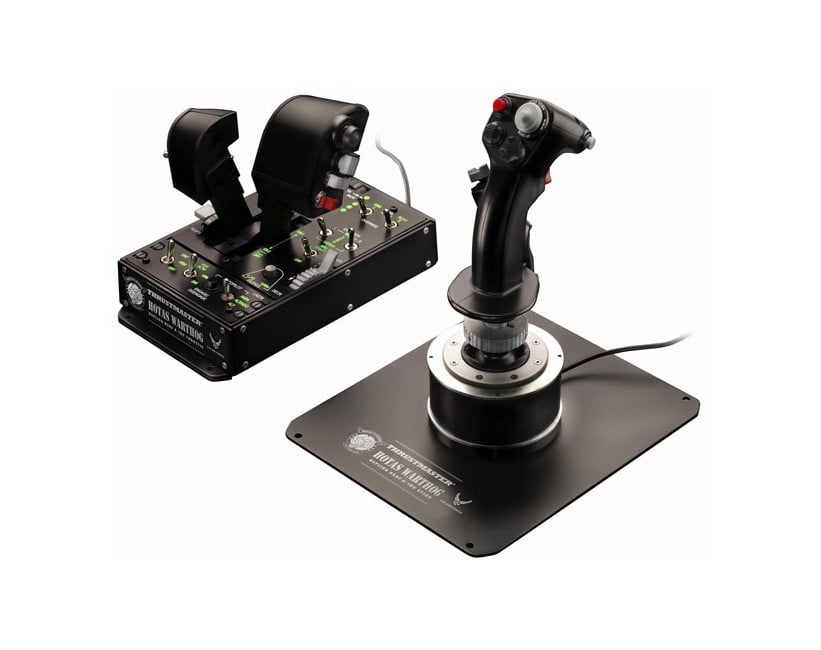 Thrustmaster - HOTAS Warthog - Joystick and Throttle