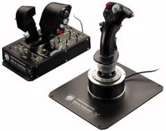 Thrustmaster - HOTAS Warthog - Joystick and Throttle