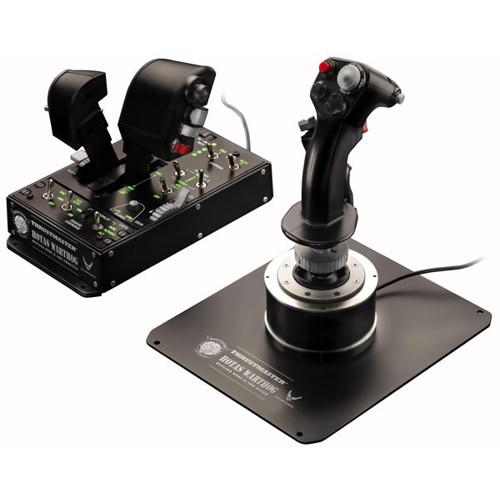 Thrustmaster Hotas Warthog - Joystick