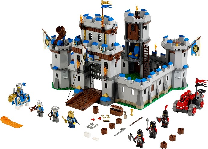 buy lego castle
