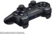 Sony DualShock 3 Sixaxis Controller BLACK (EU) thumbnail-2