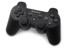 Sony DualShock 3 Sixaxis Controller BLACK (EU) thumbnail-1