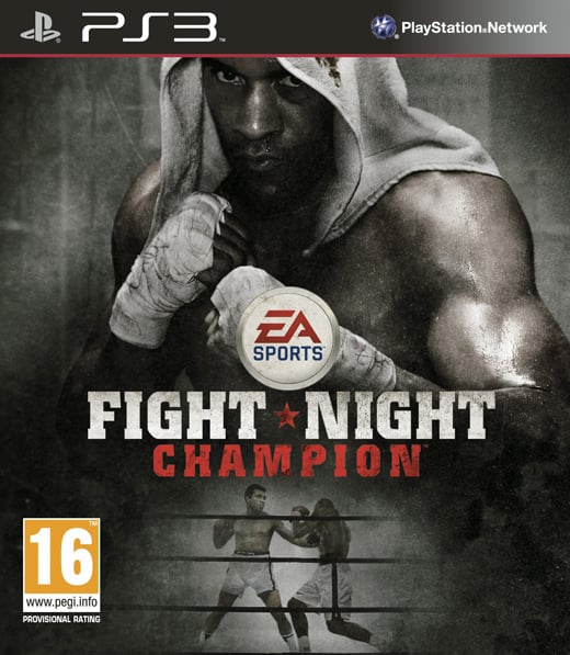 ea sports fight night champion pc