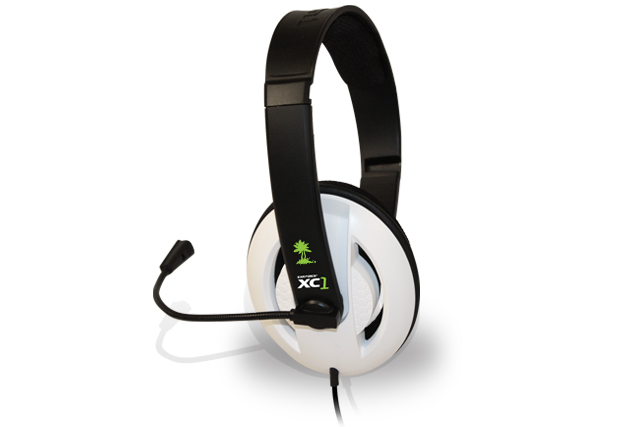 K b Turtle beach XC1 Xbox 360 Headset