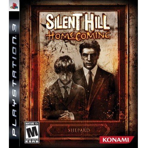 Silent Hill: Homecoming - Videospill og konsoller