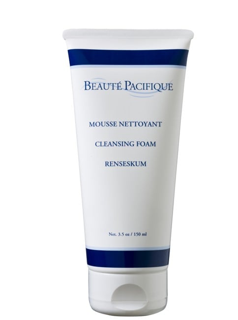 Beauté Pacifique – Reinigungsschaum für alle Hauttypen 150 ml.