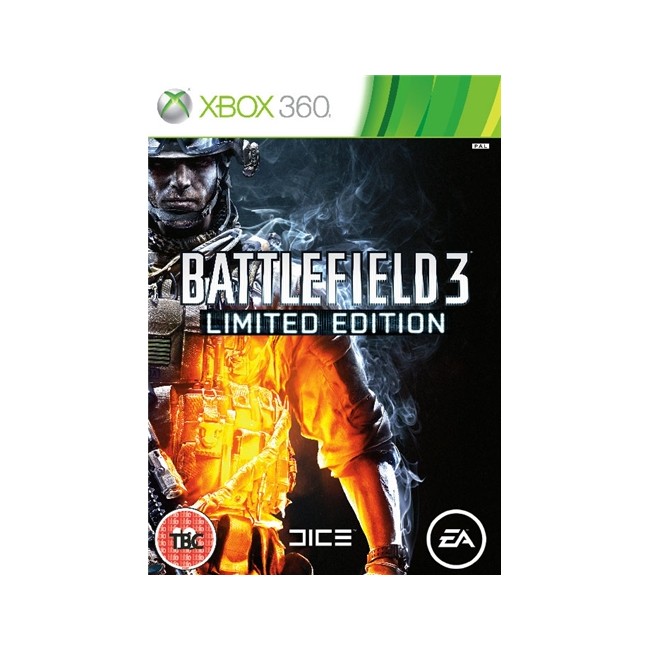 Battlefield 3 Limited Edition (Nordic)