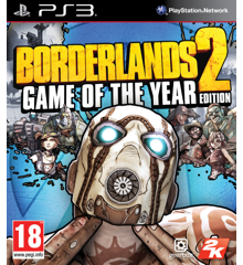 Borderlands 2 - Game of the Year Edition