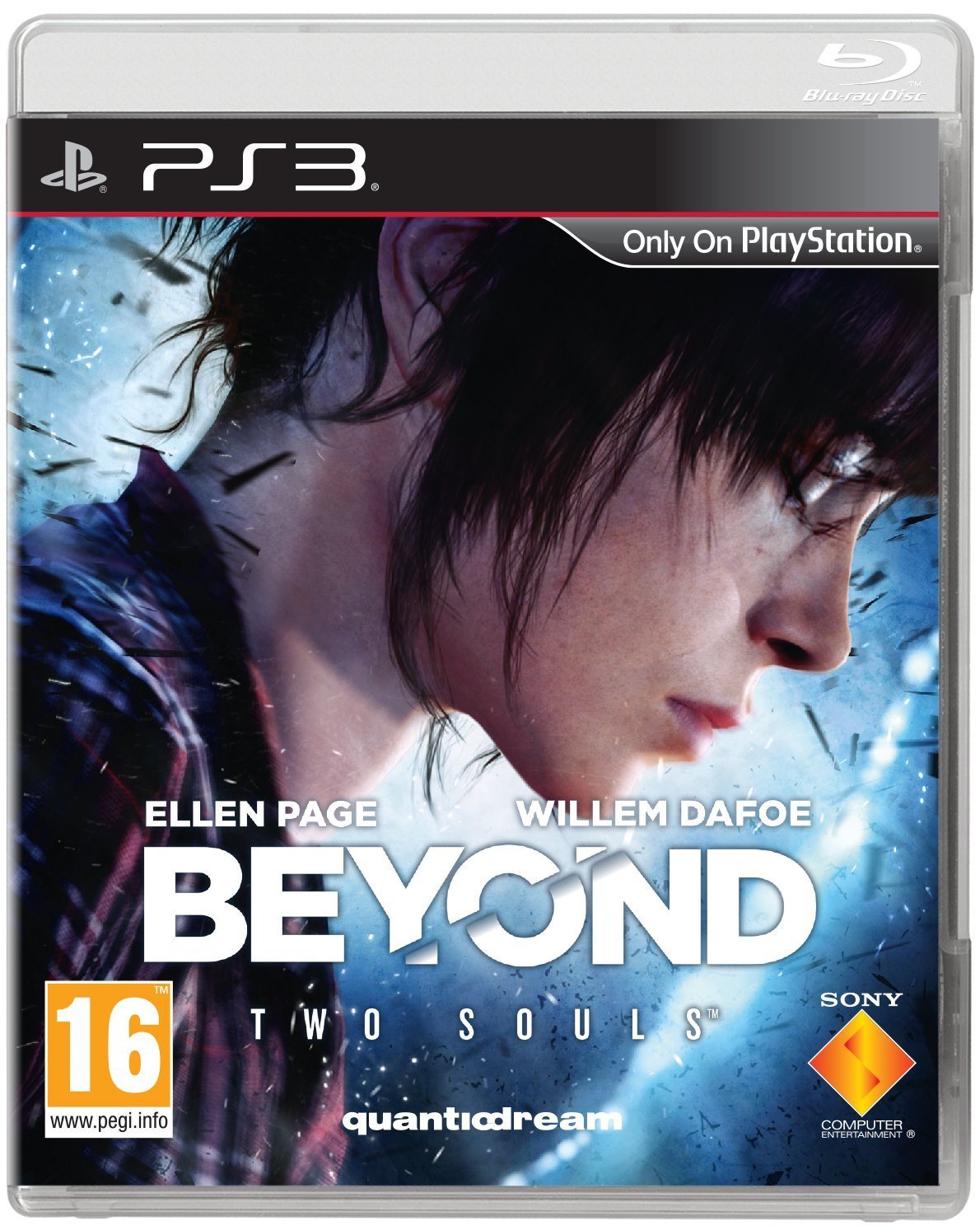 Beyond: Two Souls, SCEE