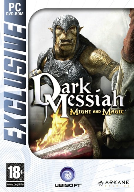 Dark Messiah of Might and Magic (Exclusive)