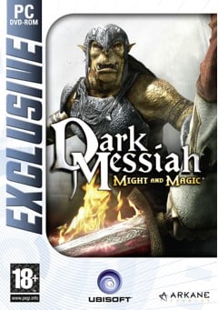 Dark Messiah of Might and Magic (Exclusive)