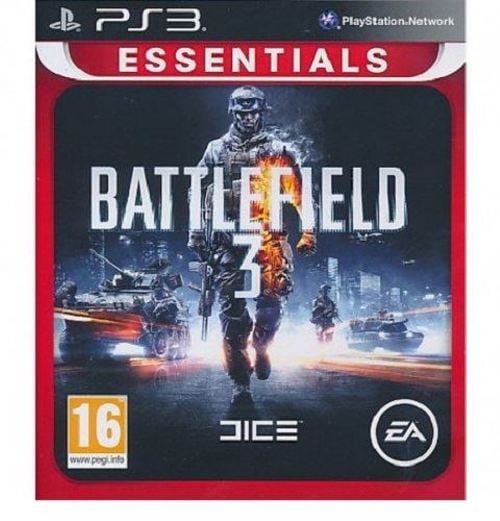 Battlefield 3 - Videospill og konsoller
