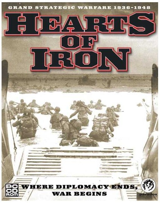 Hearts of Iron