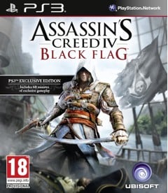 Assassin's Creed IV (4) Black Flag - Exclusive Edition (Nordic)