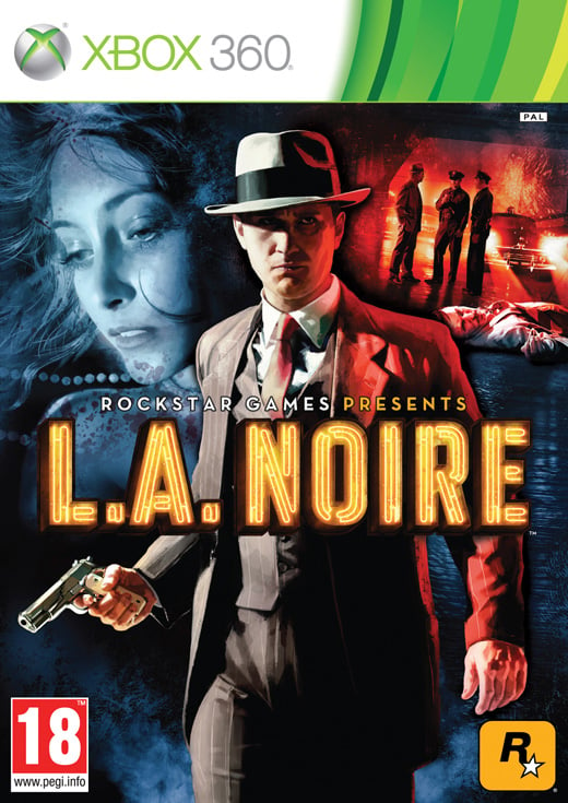 L.A. Noire - Videospill og konsoller