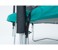BERG - Favorit 380 Trampolin + Comfort Sikkerhedsnet - Grøn thumbnail-2