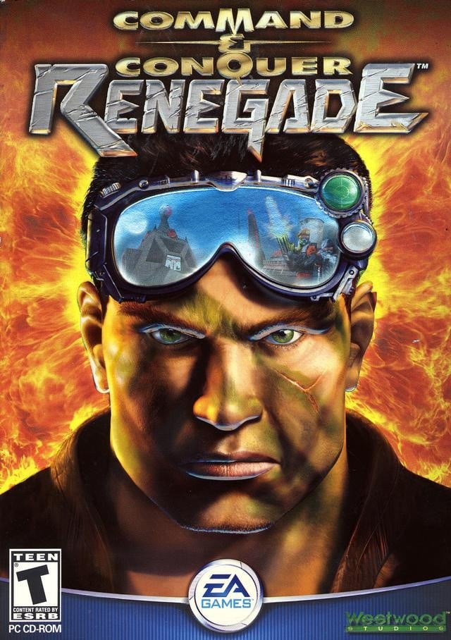 download command and conquer renegade online