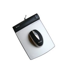 Wireless Battery-Free Mouse (Sandberg) 630-86