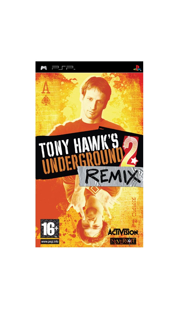 Прохождение tony hawk underground 2 режим истории