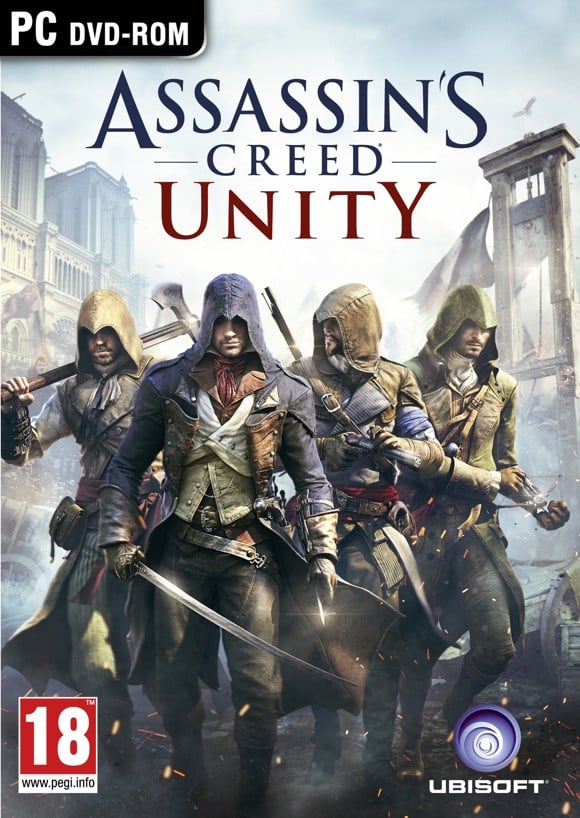 Assassin 27s creed unity pc download free